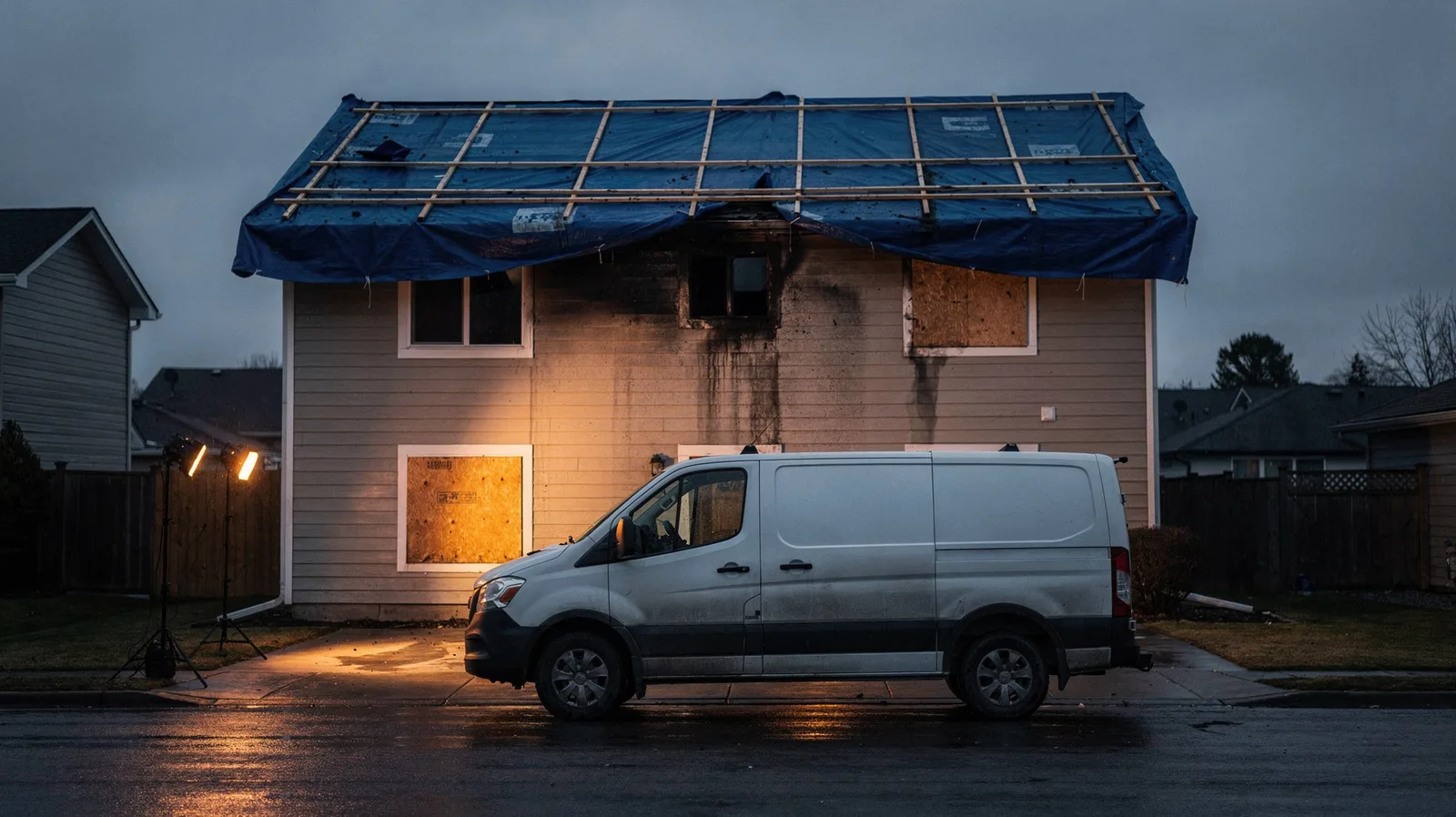 Fire Damage Restoration in Sugarloaf, CA near me